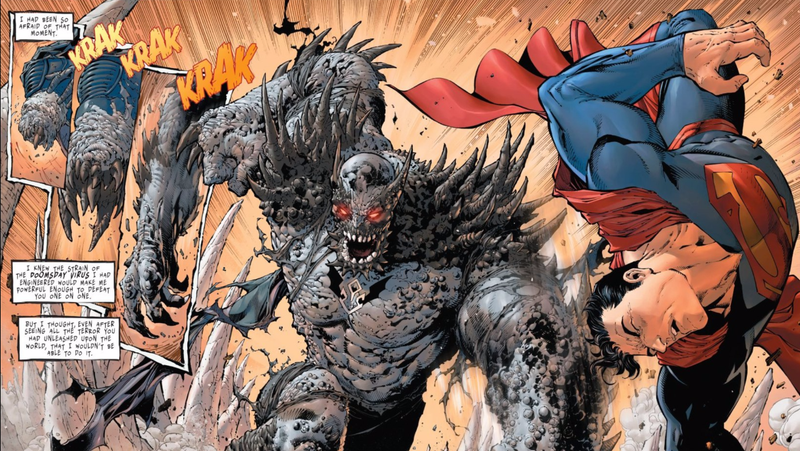 Illustration for article titled Here's Where Each of Dark Nights: Metal's Evil Batmen Came From
